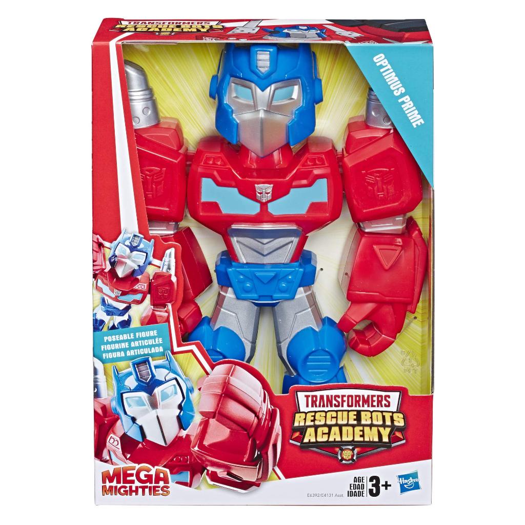 Playskool Mega Mighties Transformers Optimus Prime