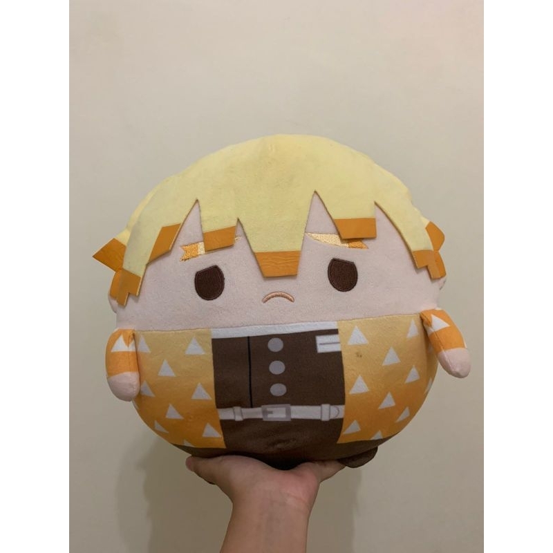 (BOOKED) Big Fuwakororin Zenitsu Kimetsu No Yaiba