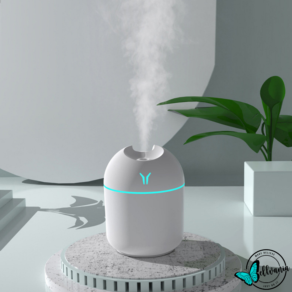 Humidifier Diffuser Ultrasonic Portable Mini Humidifier Aromatherapy