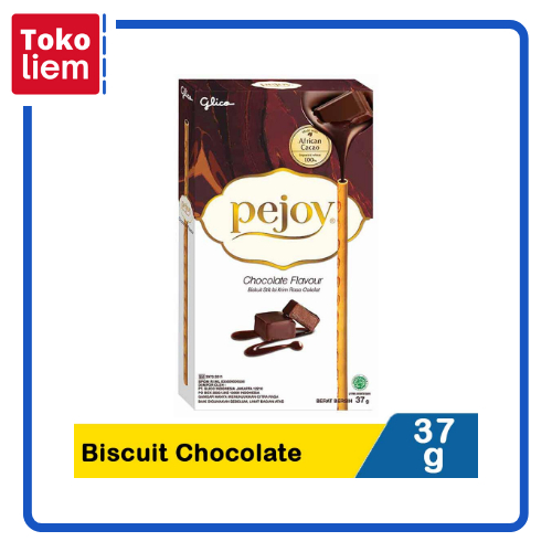 

Glico Biscuit Pejoy Chocolate 37G