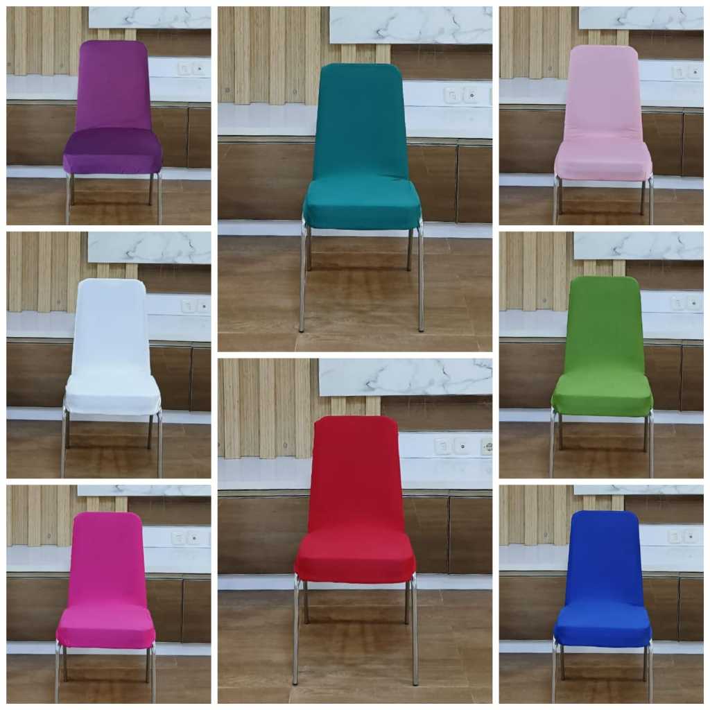 Sarung Kursi Futura 1/2 Bodi Cover Kursi Citos