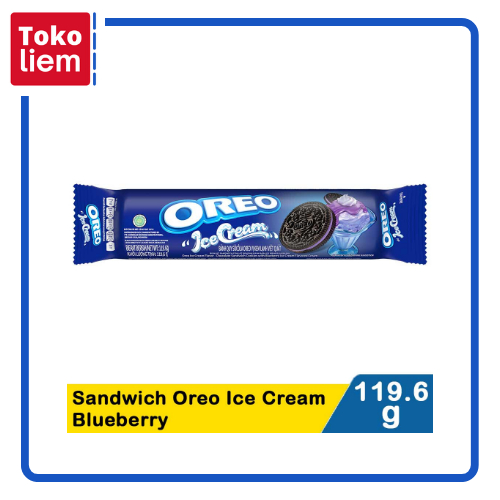 

Kraft Sandwich Oreo Ice Cream Blueberry 119.6G