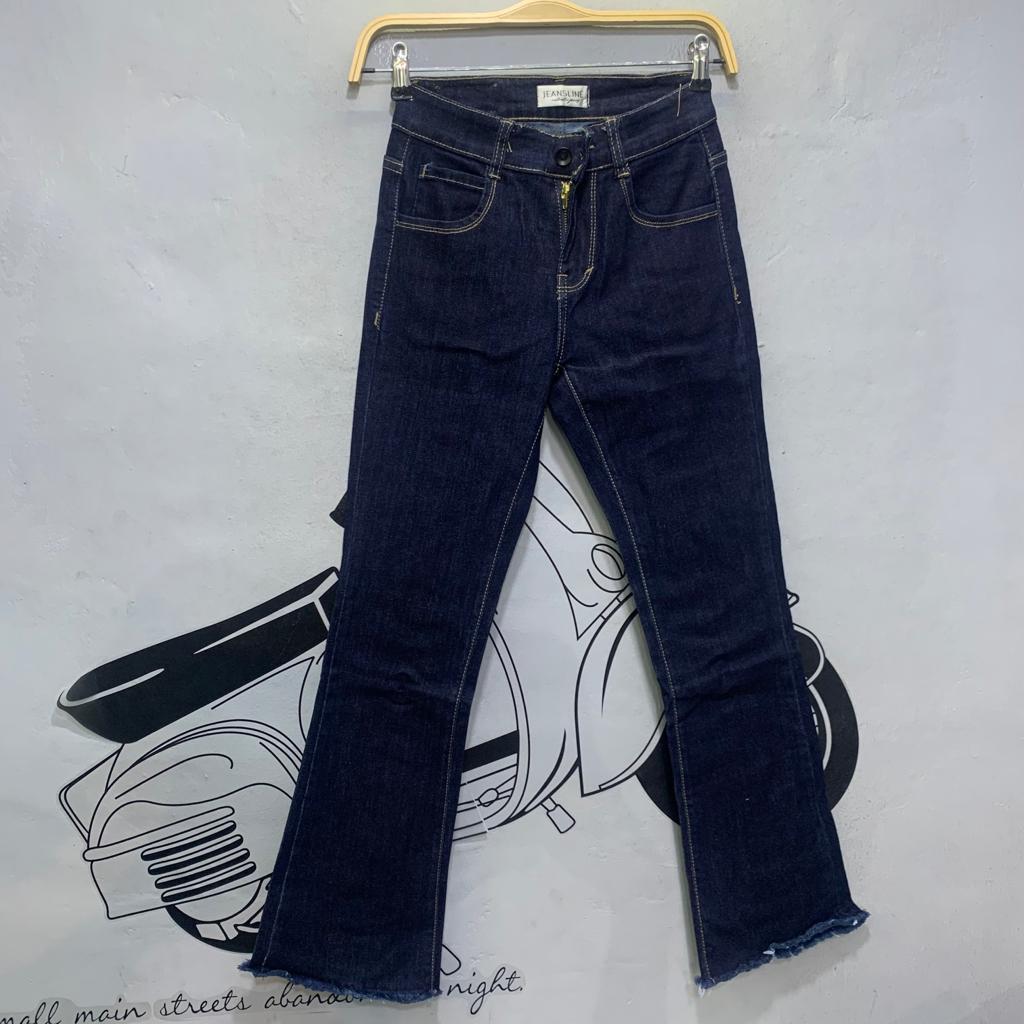Celana jeans cutbray import jeansline / lose jeans import premium