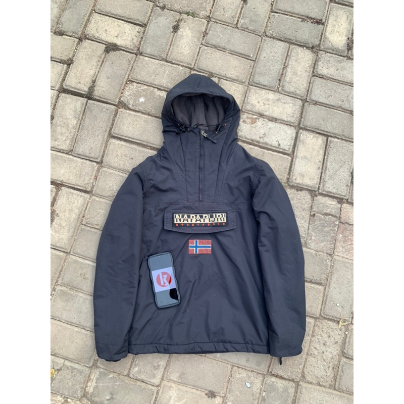 napapijri Rainforest Black