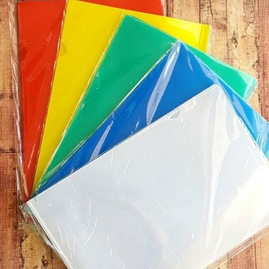 

MAP L WARNA I CLEAR SLEEVE 1 PAK ISI 12 BUAH