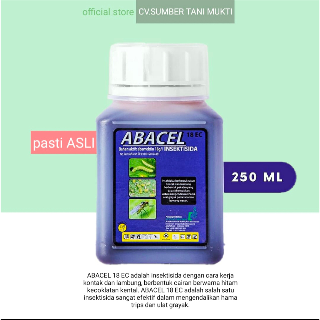 Abacel 18EC 250ml