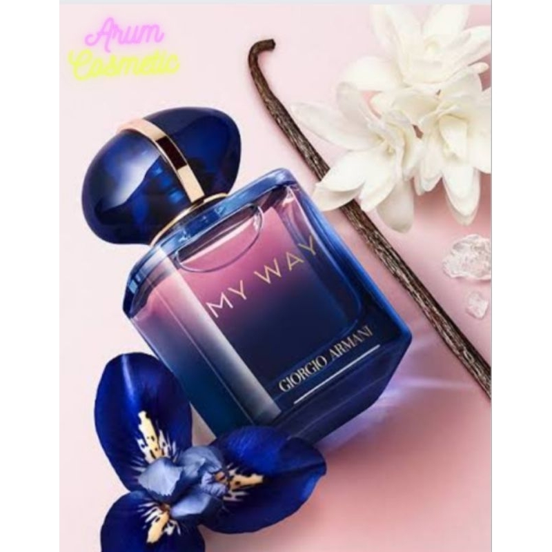 My Way Parfum Woman 50 Ml Original