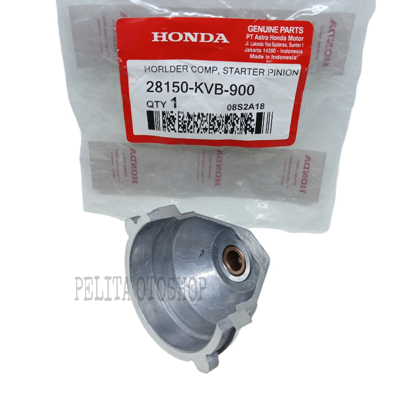 Tutup Gigi Pinion Stater Beat Karbu , Vario Karbu, Beat fi Stater kasar.