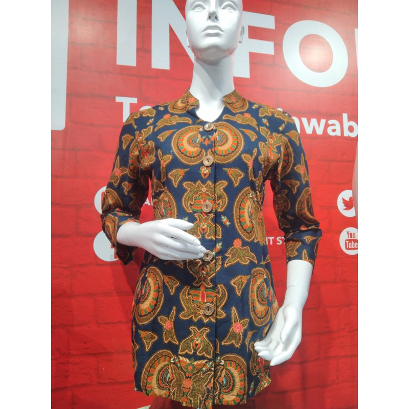 Batik wanita murah Adikusuma