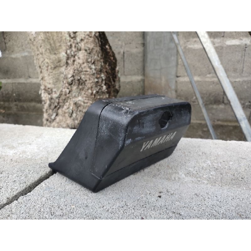 Box Toolkit Yamaha Rx King Original Second Copotan Motor