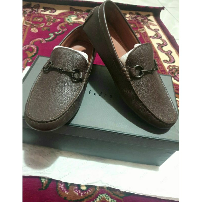 Sepatu cowok Pedro