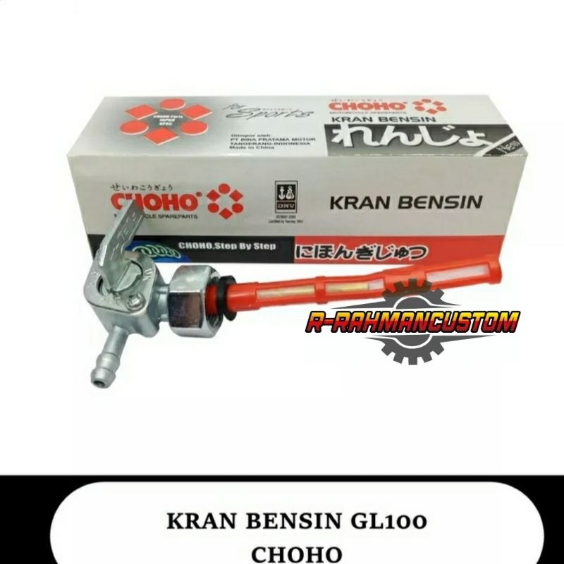 KRAN BENSIN HONDA WIN CB GL GL100 KRAN KERAN BENSIN MEMBRAN FUL FUEL GL100 GL 100 KRAN BENSIN GL100 