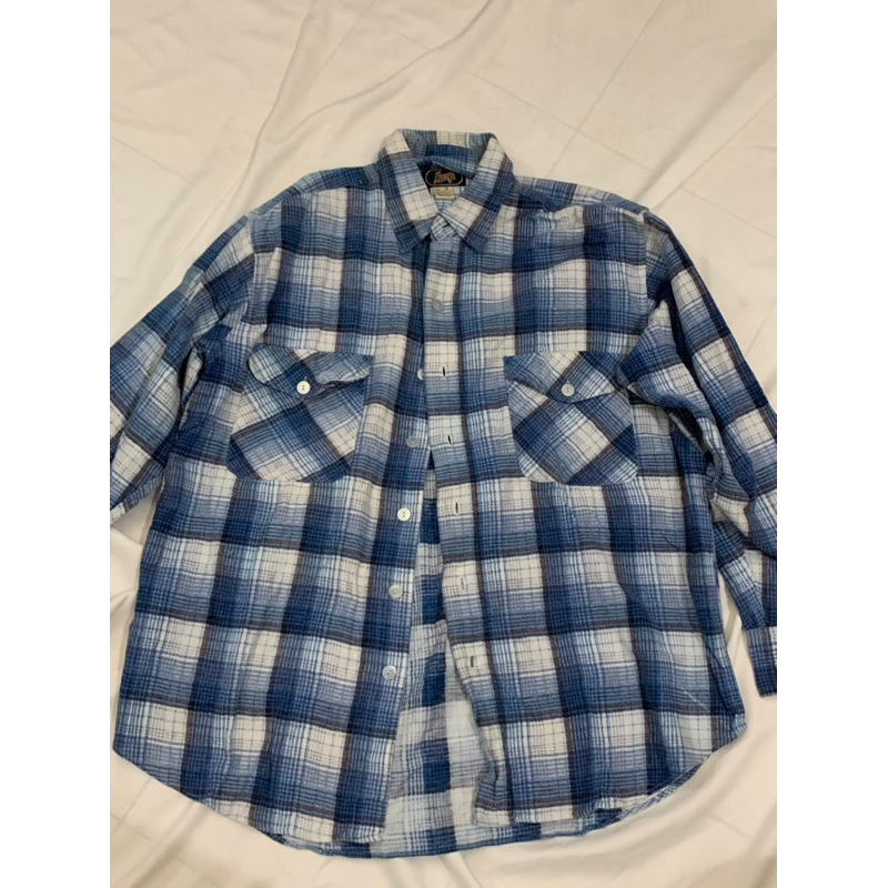 flannel veterano
