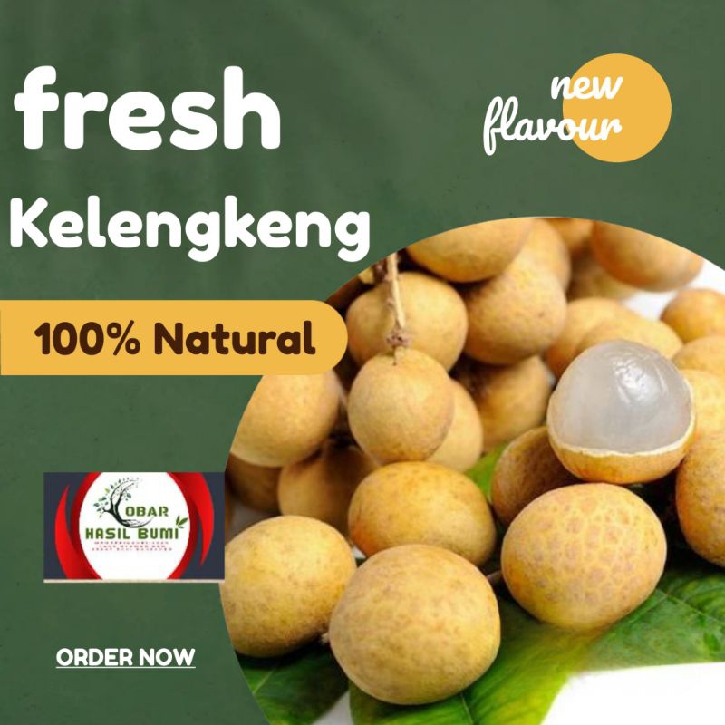 

Kelengkeng manis 500g