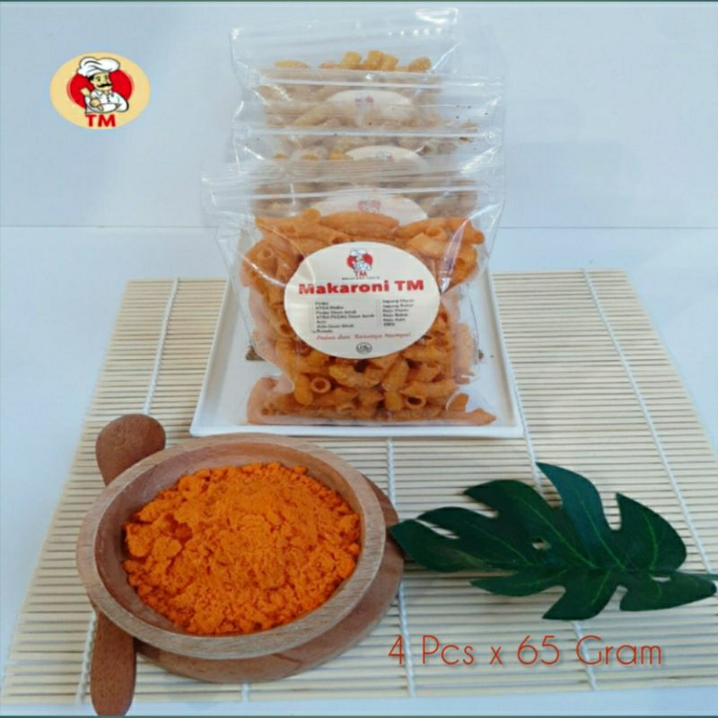 

Makaroni "ALL VARIANT" ISI 4 PCS/ 65 Gr Kemasan Bungkus Reguler