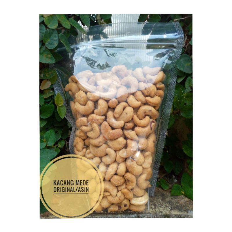 

Kacang Mede Kacang Mete 500gram