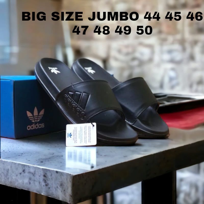 SANDAL ADIDAS JUMBO 45 46 47 48 49 50