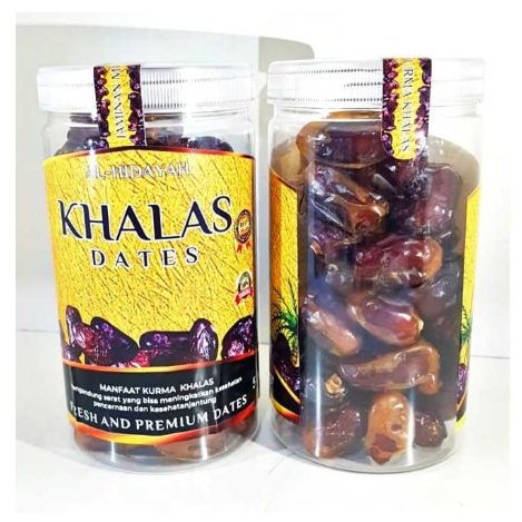 

kurma kurma khalas 500g