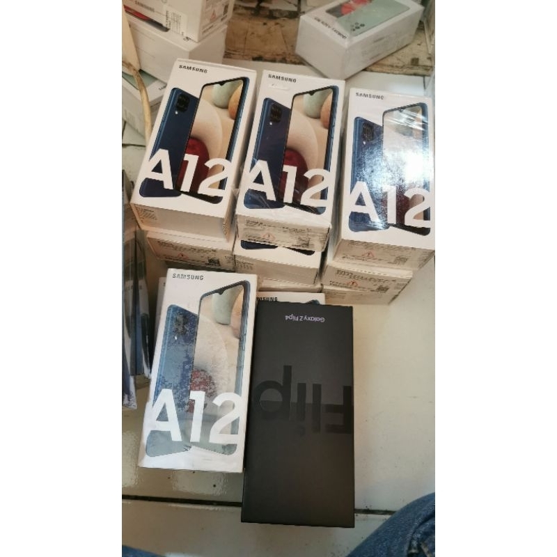 Samsung a12 4/128