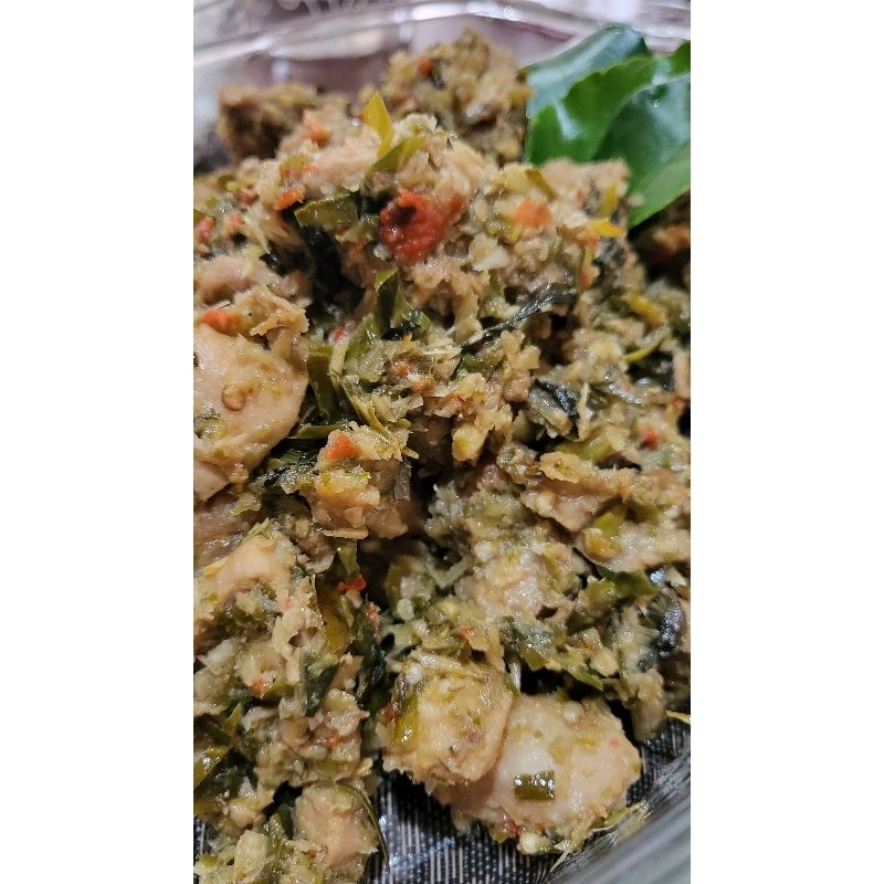 

Ayam Tinoransak