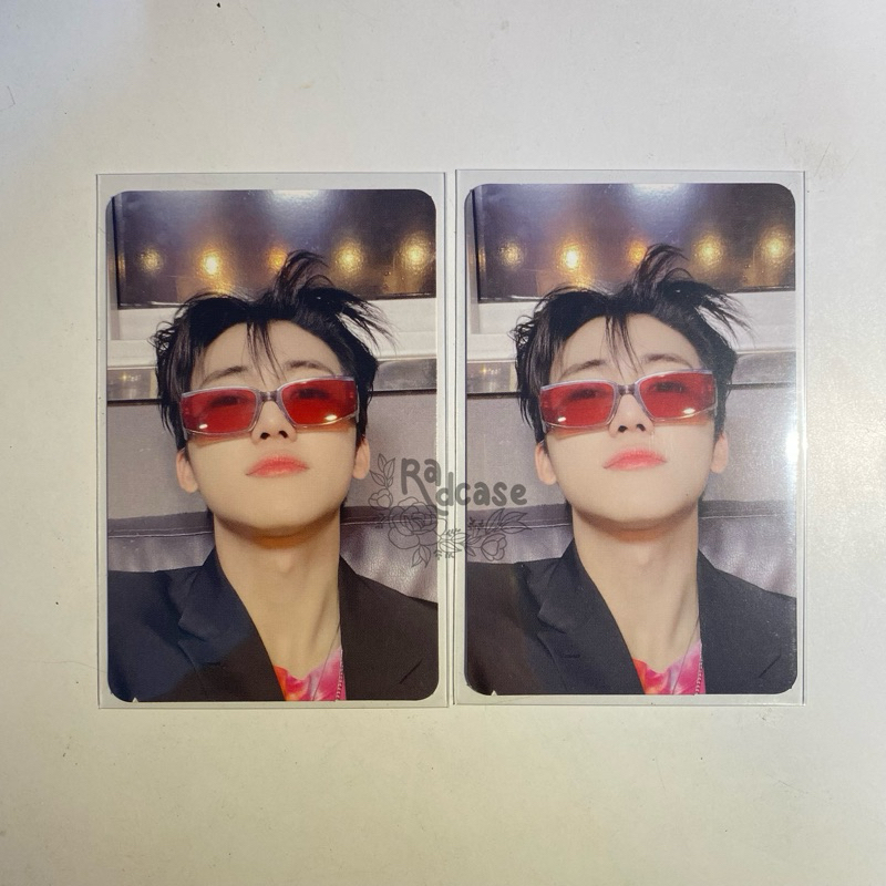 Jaemin Agent Hello Future NCT Dream Photocard PC