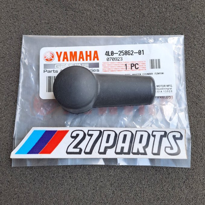 KARET TUTUP BAUT MASTER REM RX KING MASTER RX KING OLD YAMAHA ORIGINAL