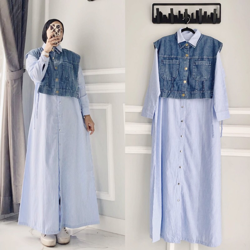 Raisa Dress