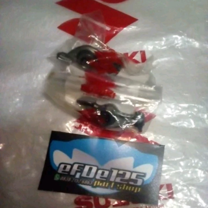 Piano Klep  Valve Rocker Arm Shogun 125 Robot Axelo 125 FL 125