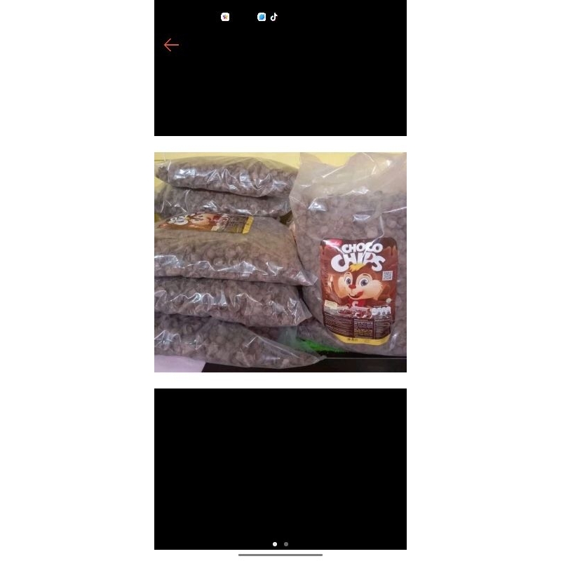 

CHOCO CRUNCH/CHOCO CHIP SIMBA 500GRAM