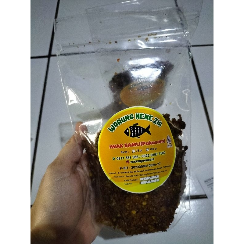 

warung nene zia