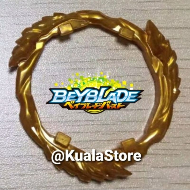 Beyblade Burst Dynamite Battle F Gear Upgrade Perfect Belial Rubber Gear Beyblade Perfect Belial