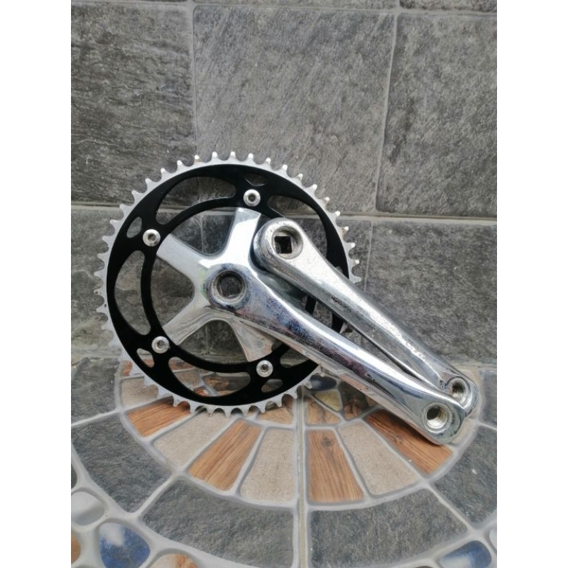 crank fixie arm token chainring nexus 46t