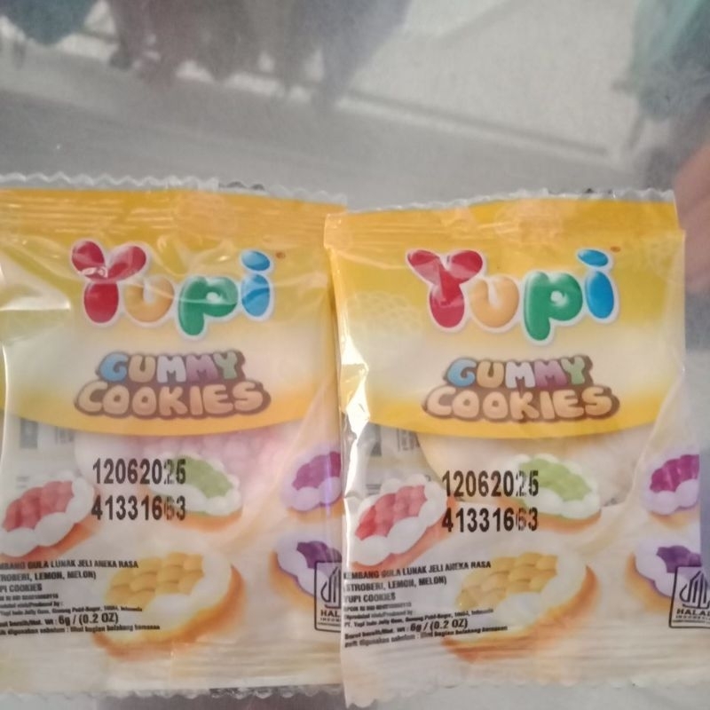 

yupicookies