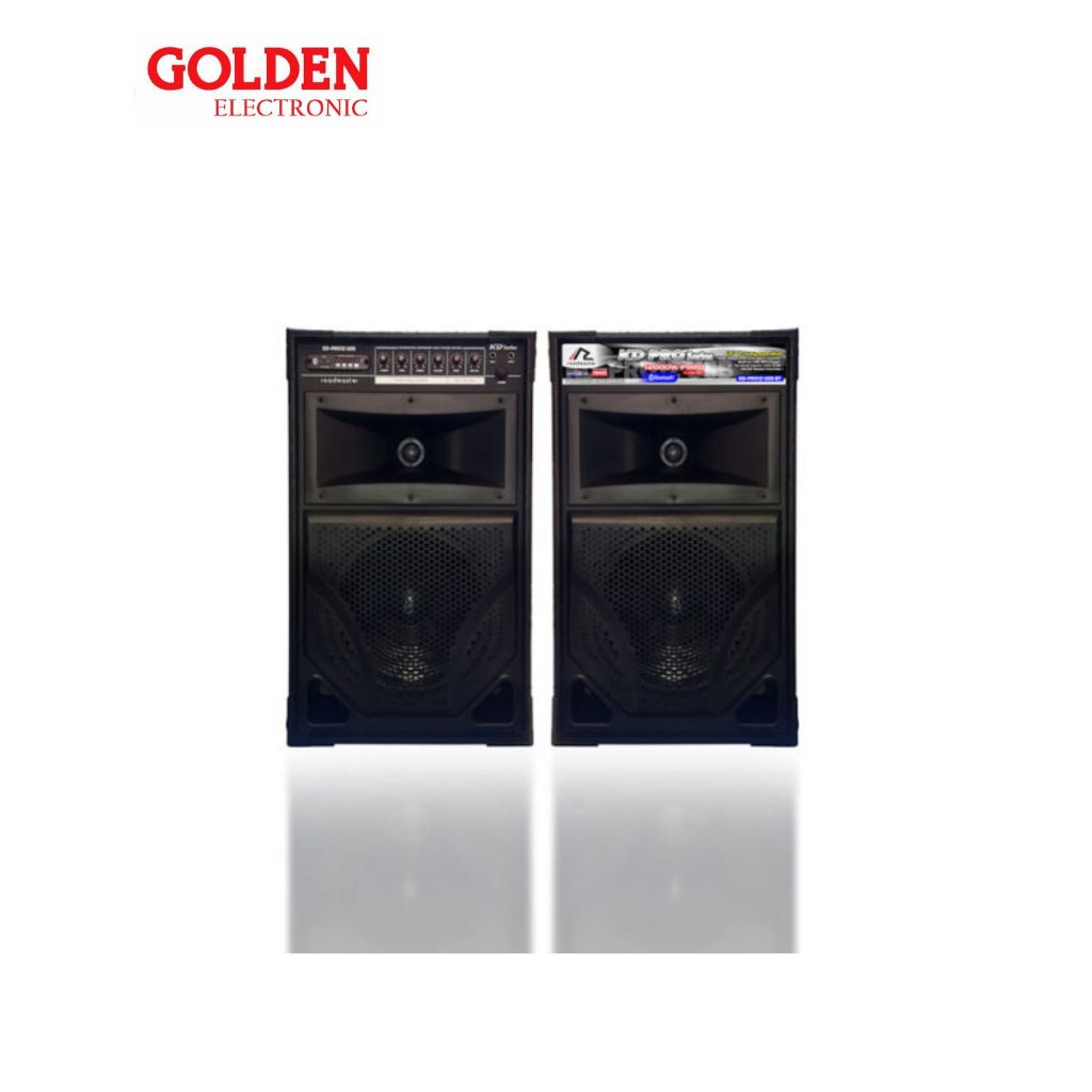 Speaker Aktif Roadmaster KD PRO 12 USB BT | KD PRO12USB bluetooth 12BT