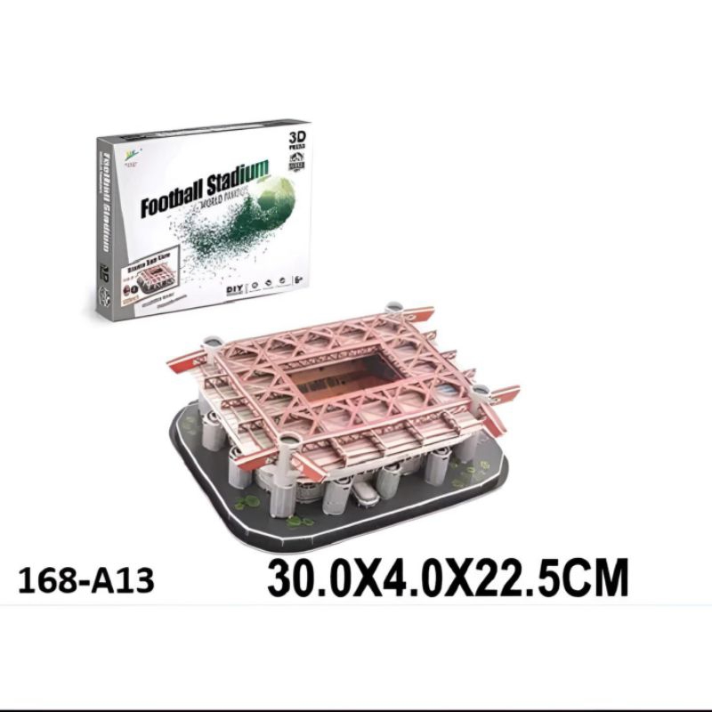 mainan lego stadion sepak bola 1