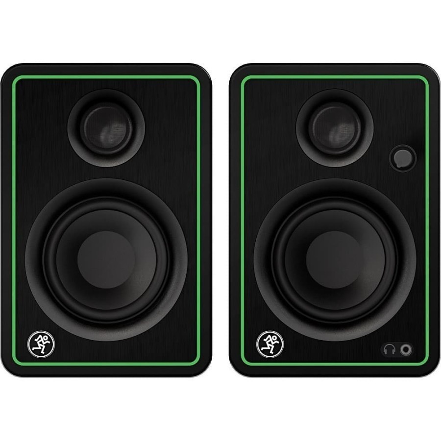 Speaker Monitor Mackie CR3X / CR-3X / MACKIE CR 3X ORIGINAL