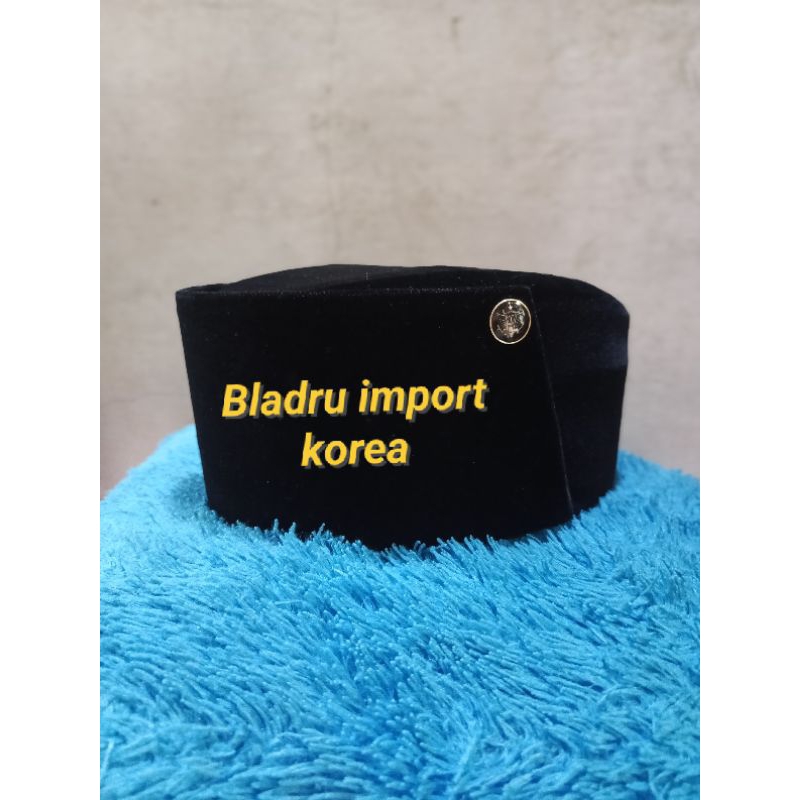 songkok khas kutai songkok khas kalimantan songkok kutai kopiah kutai songkok hitam peci hitam