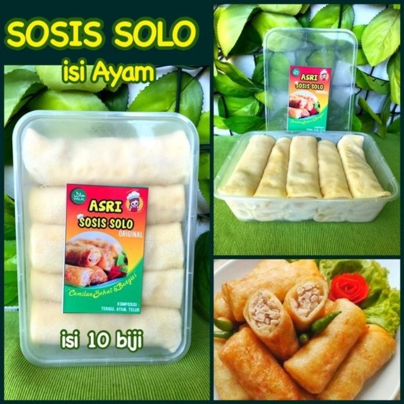 

ASRI SOSIS SOLO ISI 10