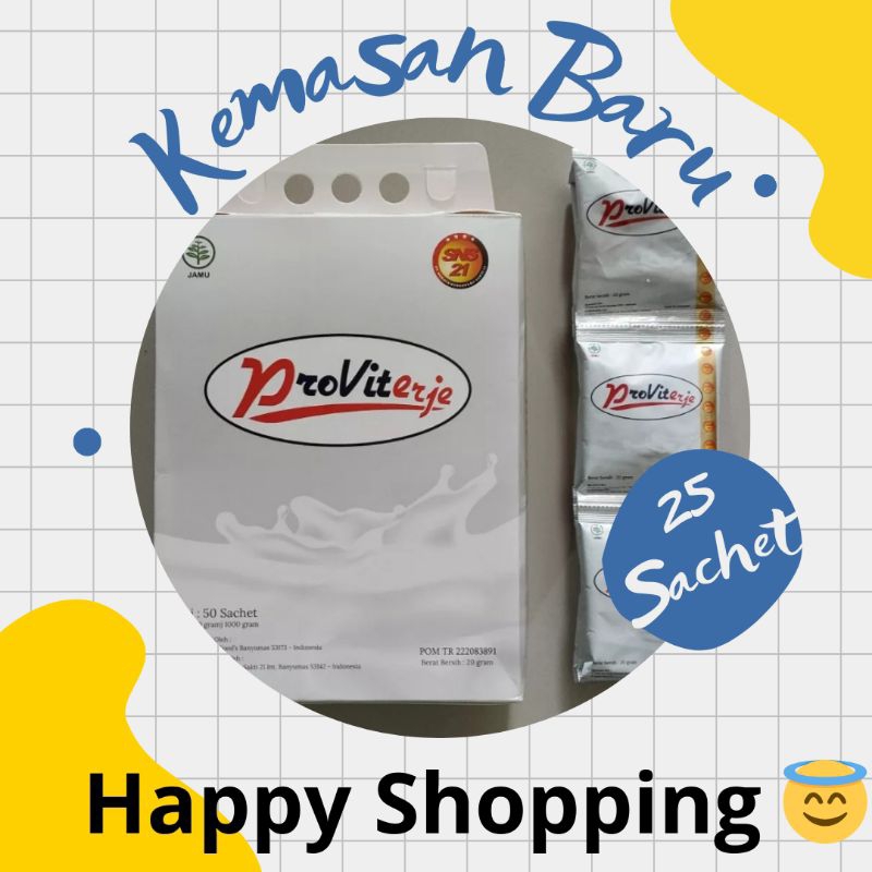 

SUSU PROVIT ERJE 1/2 BOX.