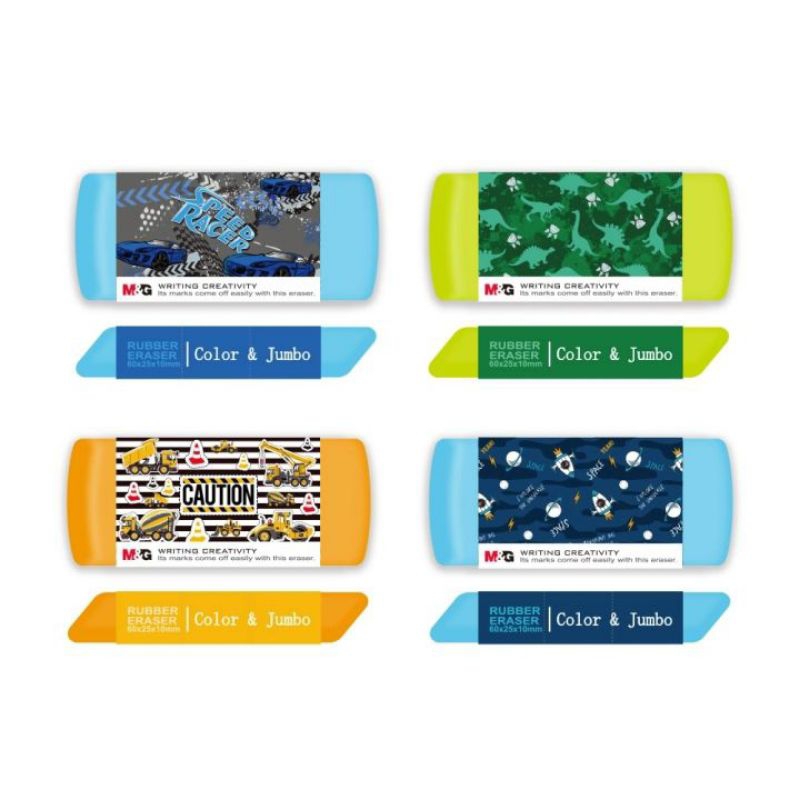

M&G Rubber Eraser ( Penghapus) AXP963G9
