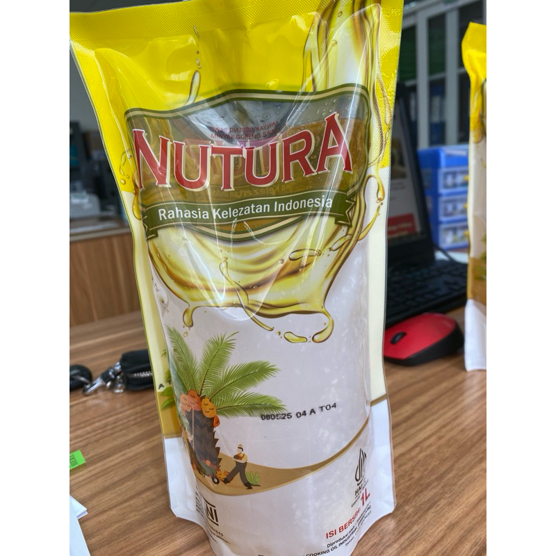 

MinyakGorengNutura