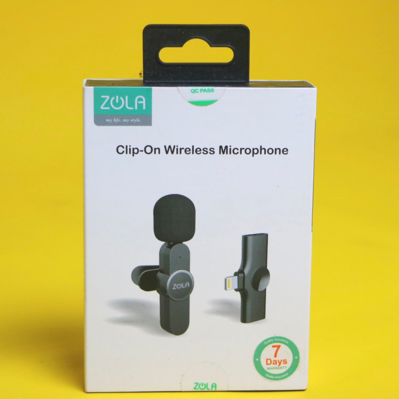 Wireless Mic Zola Lavalier Dual & Single Transmiter Bekas Review Channel Gadget Inside