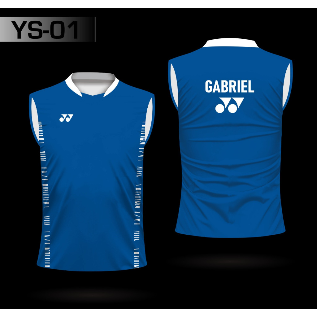 Jersey kaos badminton timnas jepang baju bulutangkis