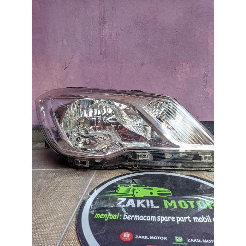 Headlamp lampu depan wuling confero original