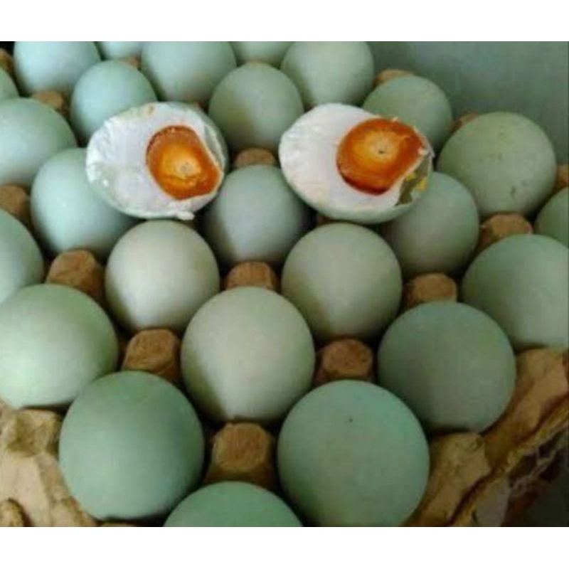 

RB telor asin mateng 5 pcs/ 5 butir
