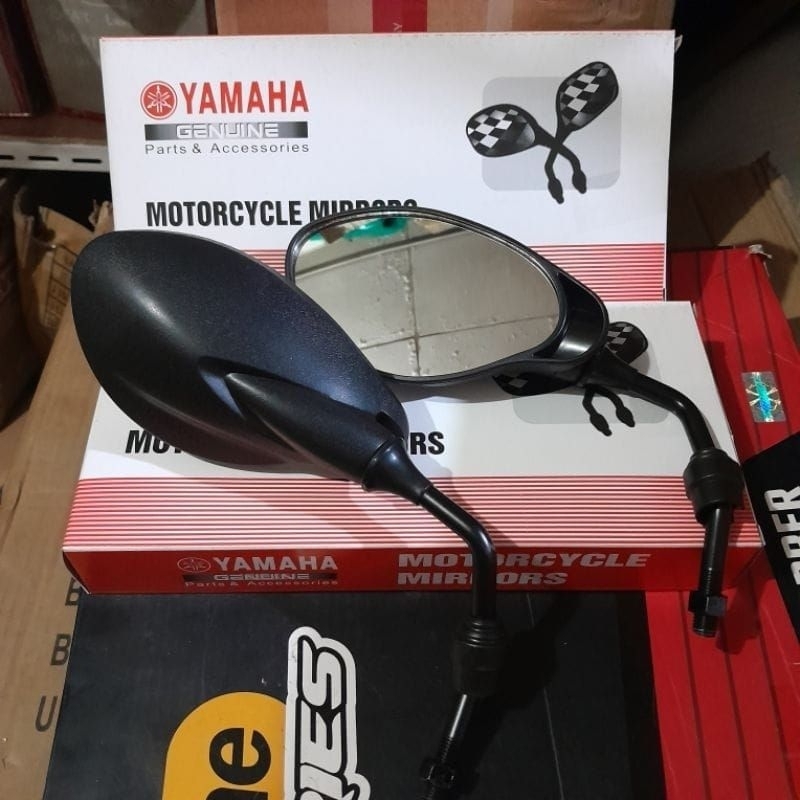 kaca spion x1 spion yamah X1 original yamaha lokal
