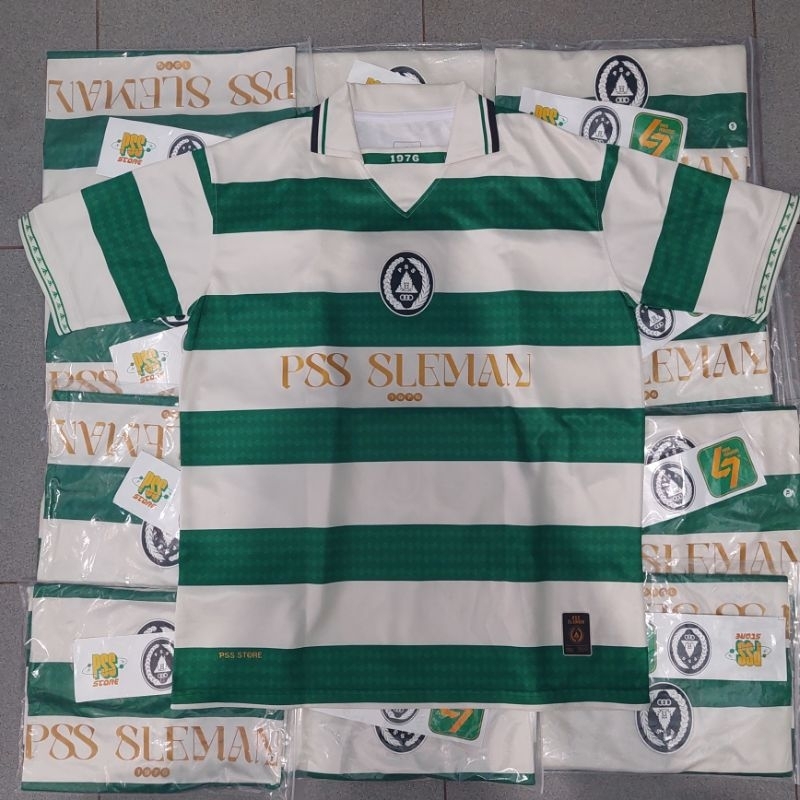 Jersey Original PSS SLEMAN Anniversary 47 Limited edition