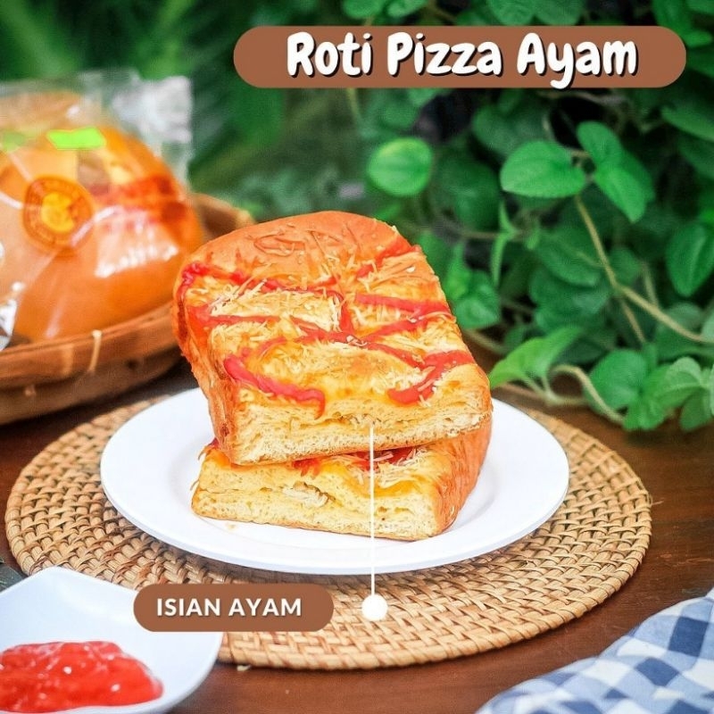 

Pizza Ayam Orion Blitar