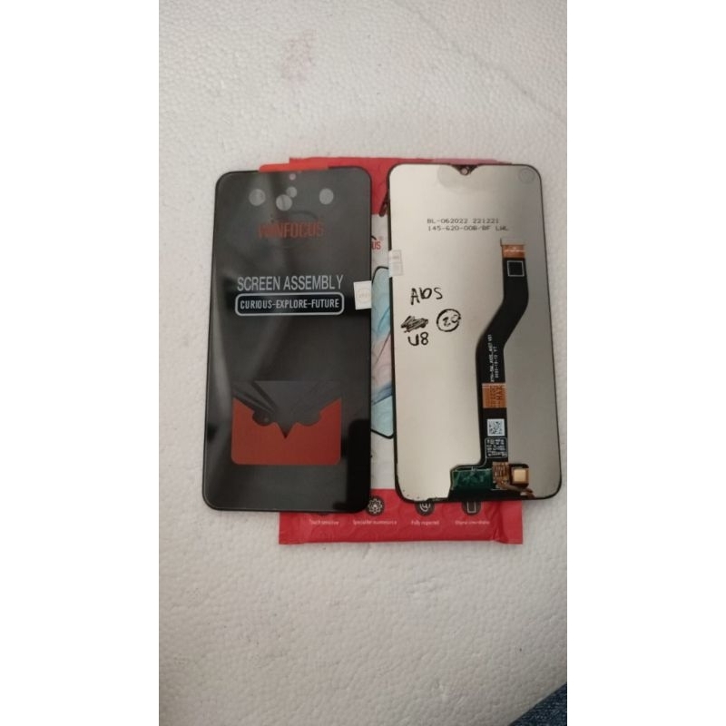 LCD TOUCHSCREEN HP SAMSUNG A10S