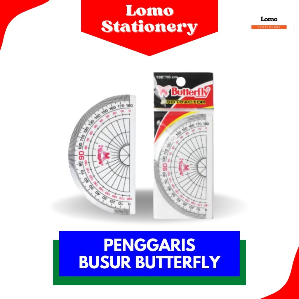 

Busur Butterfly 180/10 Cm